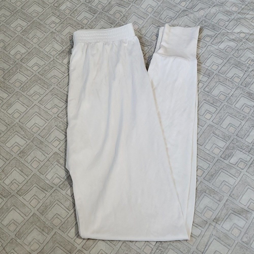 100% SILK, Luxurious Base Layer Bottoms, Cream